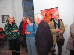 15 Jahre Kunstschaffen 6.01.2026